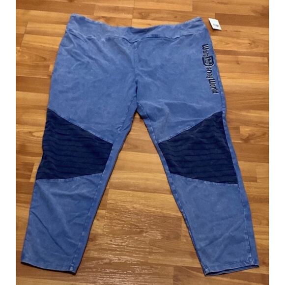 Walt Disney Worls Ankle‎ Legging - Picture 1 of 5